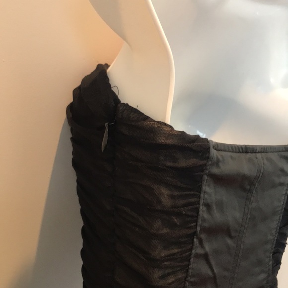 Bebe strapless sexy dress - Picture 8 of 13